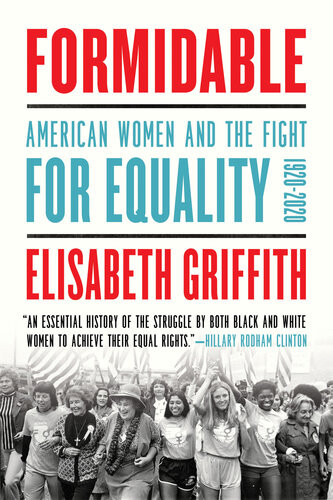 Formidable Elisabeth Griffith
