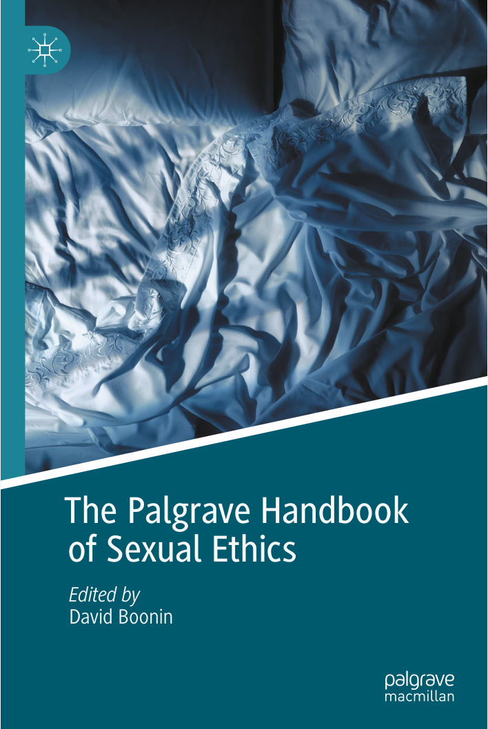 The Palgrave Handbook Of Sexual Ethics 1st David Boonin Editor