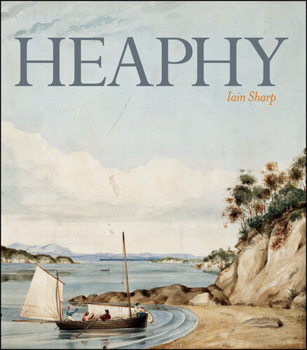 Heaphy Iain Sharp