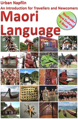 Maori Language Urban Napflin