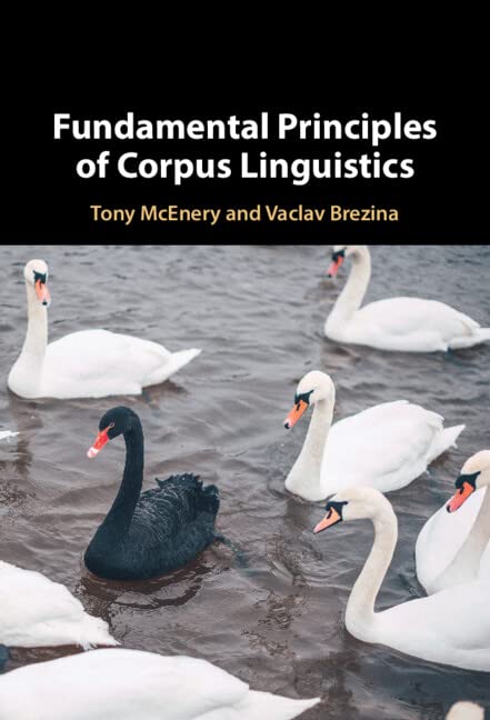 Fundamental Principles Of Corpus Linguistics Tony Mcenery Vaclav Brezina
