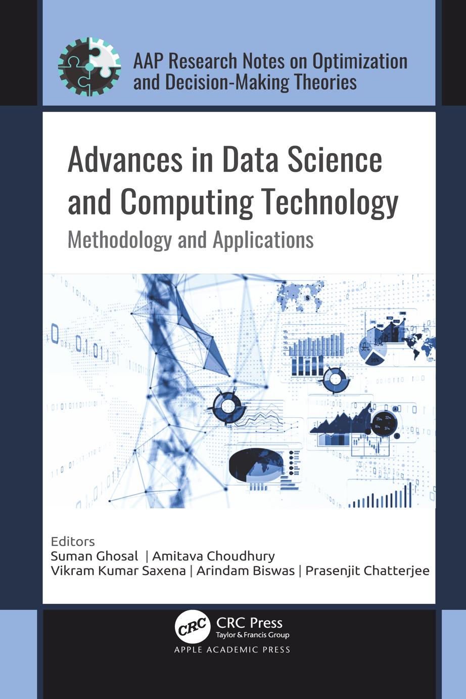 Advances In Data Science And Computing Technology 1st Suman Ghosal