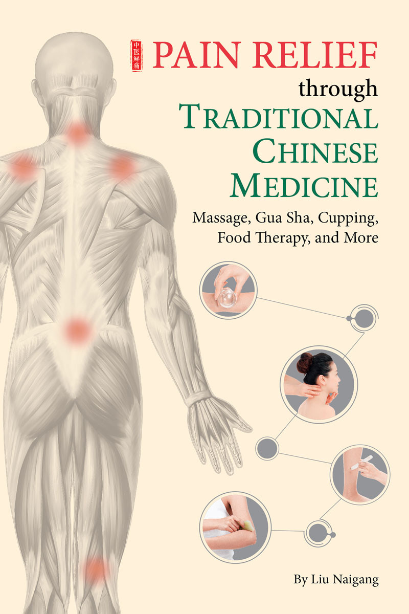 Pain Relief Through Traditional Chinese Medicine Massage Gua Sha Cupping Food Therapy And More Liu Naigang