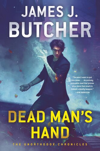 Dead Mans Hand James J Butcher