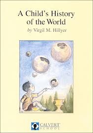 A Childs History Of The World 1st Edition V M Hillyer