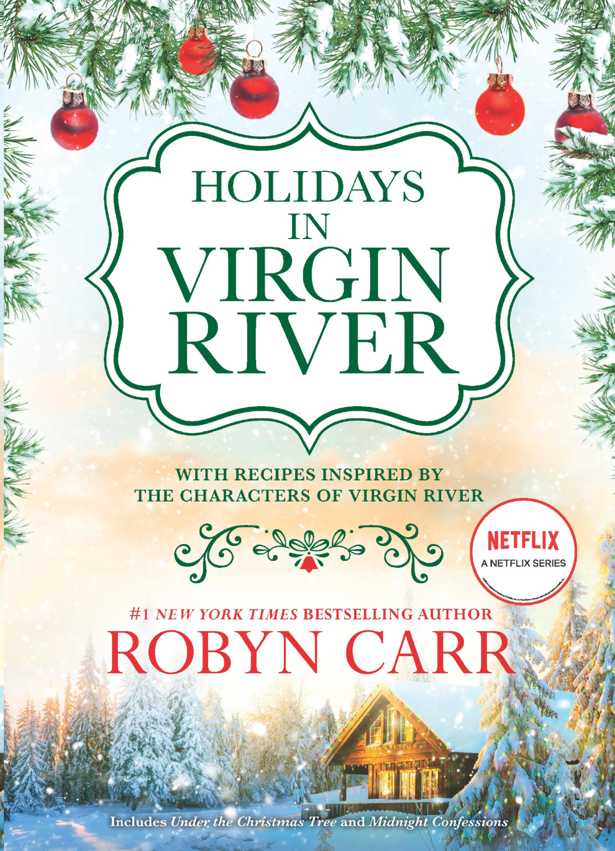 Holidays In Virgin River Robyn Carr