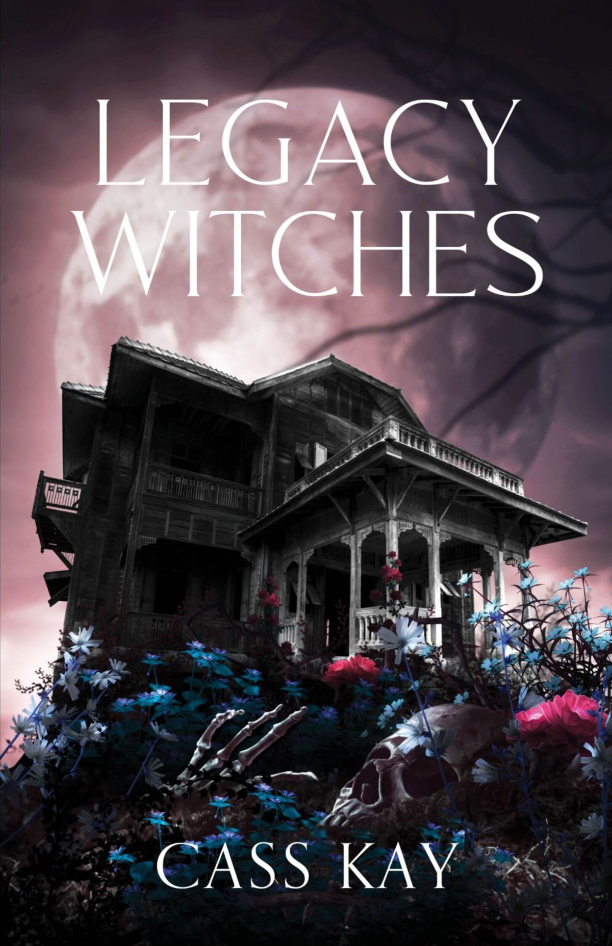 Legacy Witches Cass Kay
