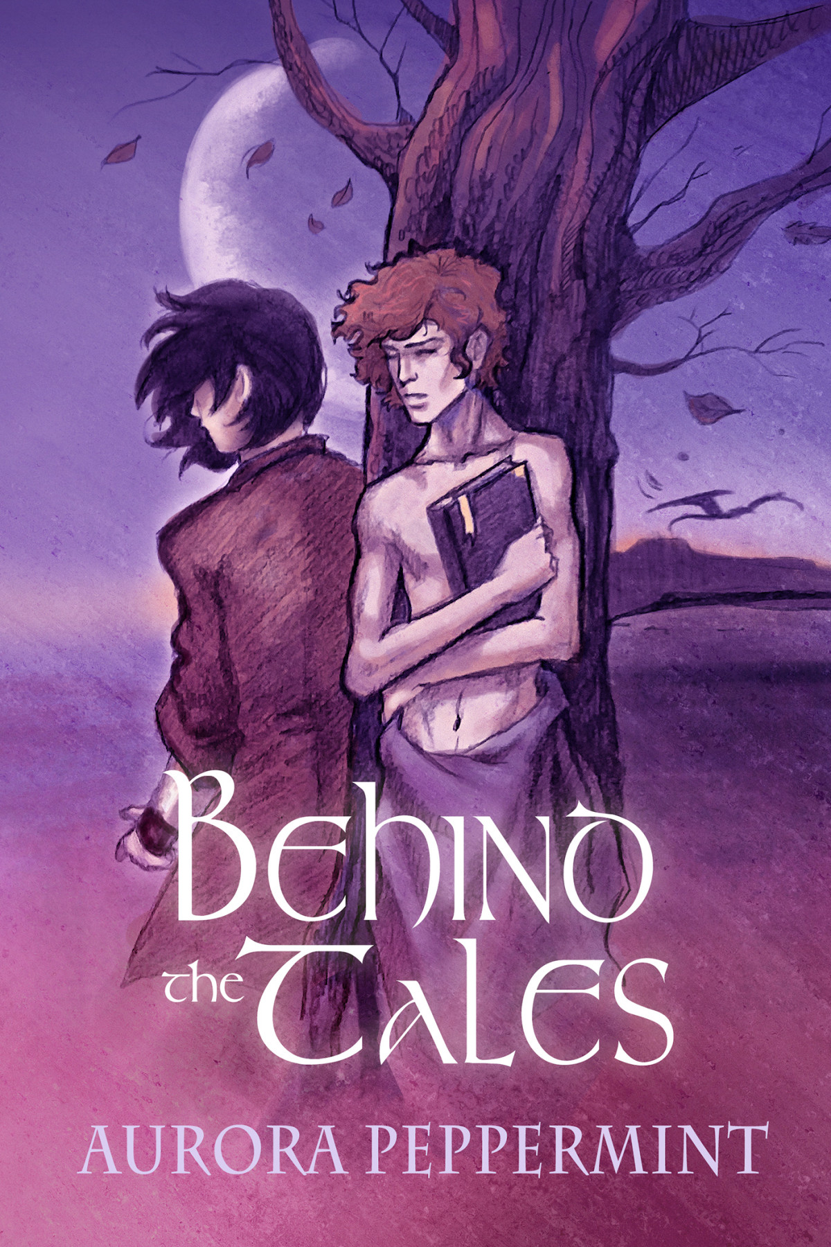 Behind The Tales Aurora Peppermint