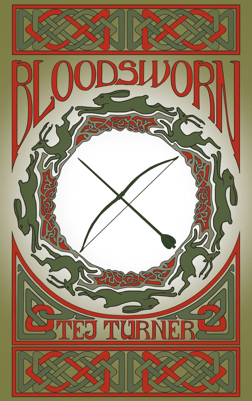 Bloodsworn Book 1 Of The Avatars Of Ruin Tej Turner