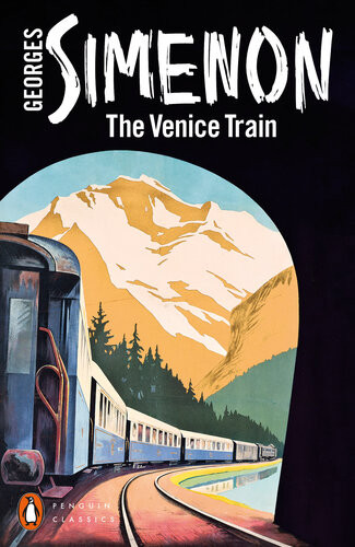 The Venice Train Georges Simeon Ros Schwartz Translation