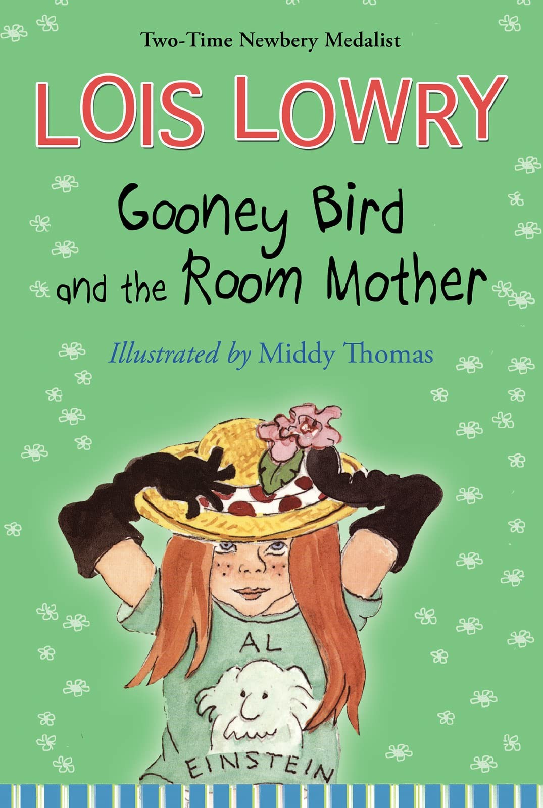 Gooney Bird And The Room Mother Lois Lowry
