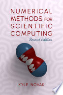 Numerical Methods For Scientific Computing Kyle Novak