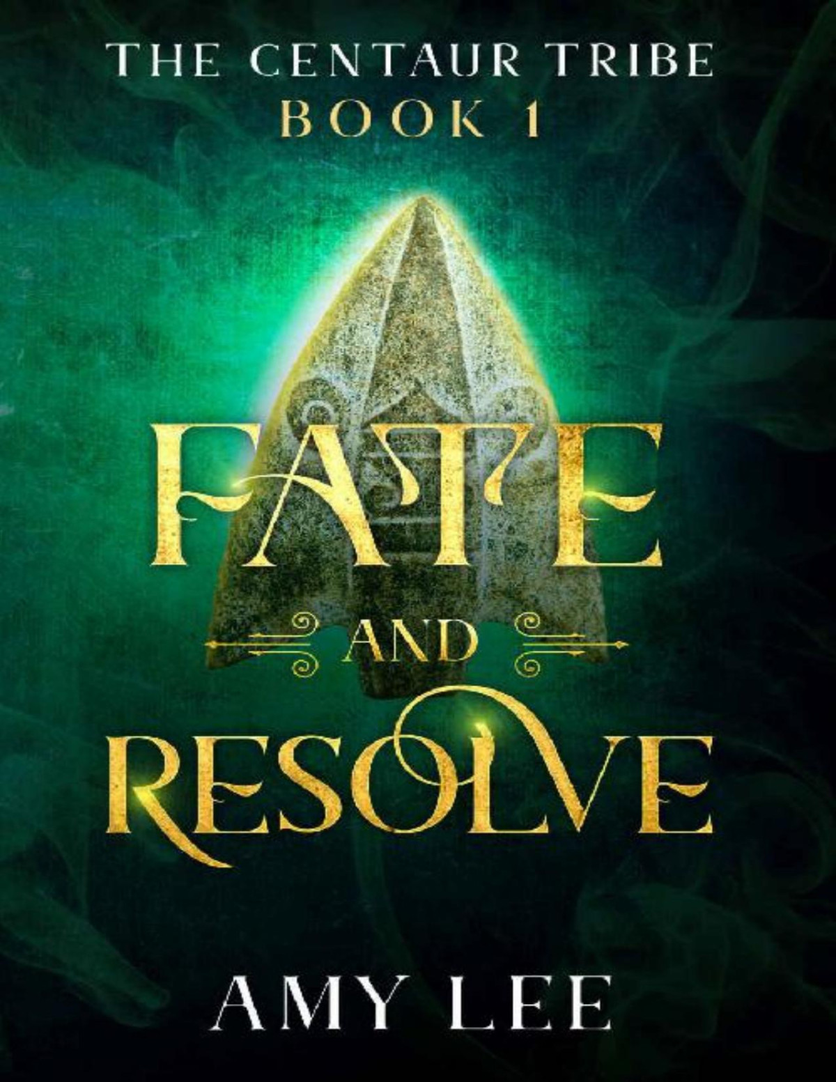 Fate And Resolve The Centaur Tribe Book 1 Amy Lee