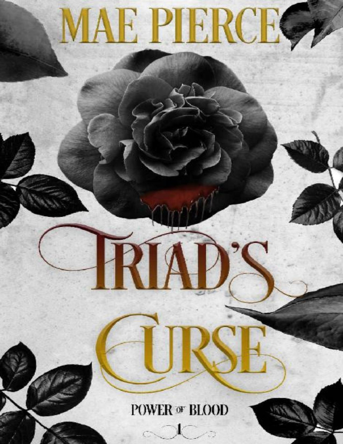 Triads Curse Mae Pierce