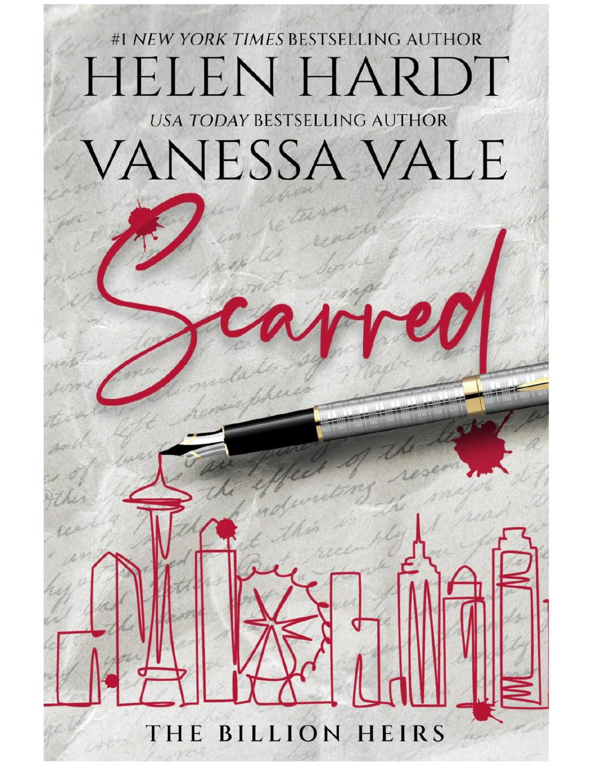 Scarred Vanessa Vale