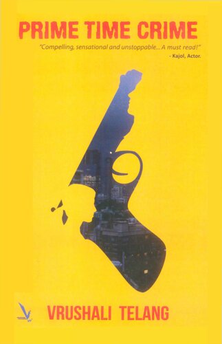 Prime Time Crime Vrushali Telang