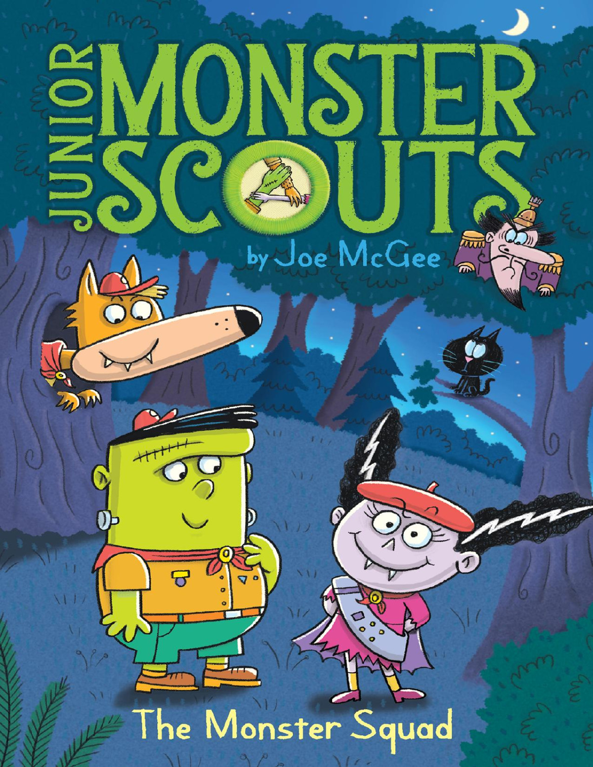 The Monster Squad Joe Mcgee