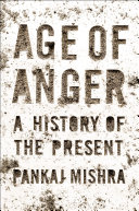 Age Of Anger Pankaj Mishra