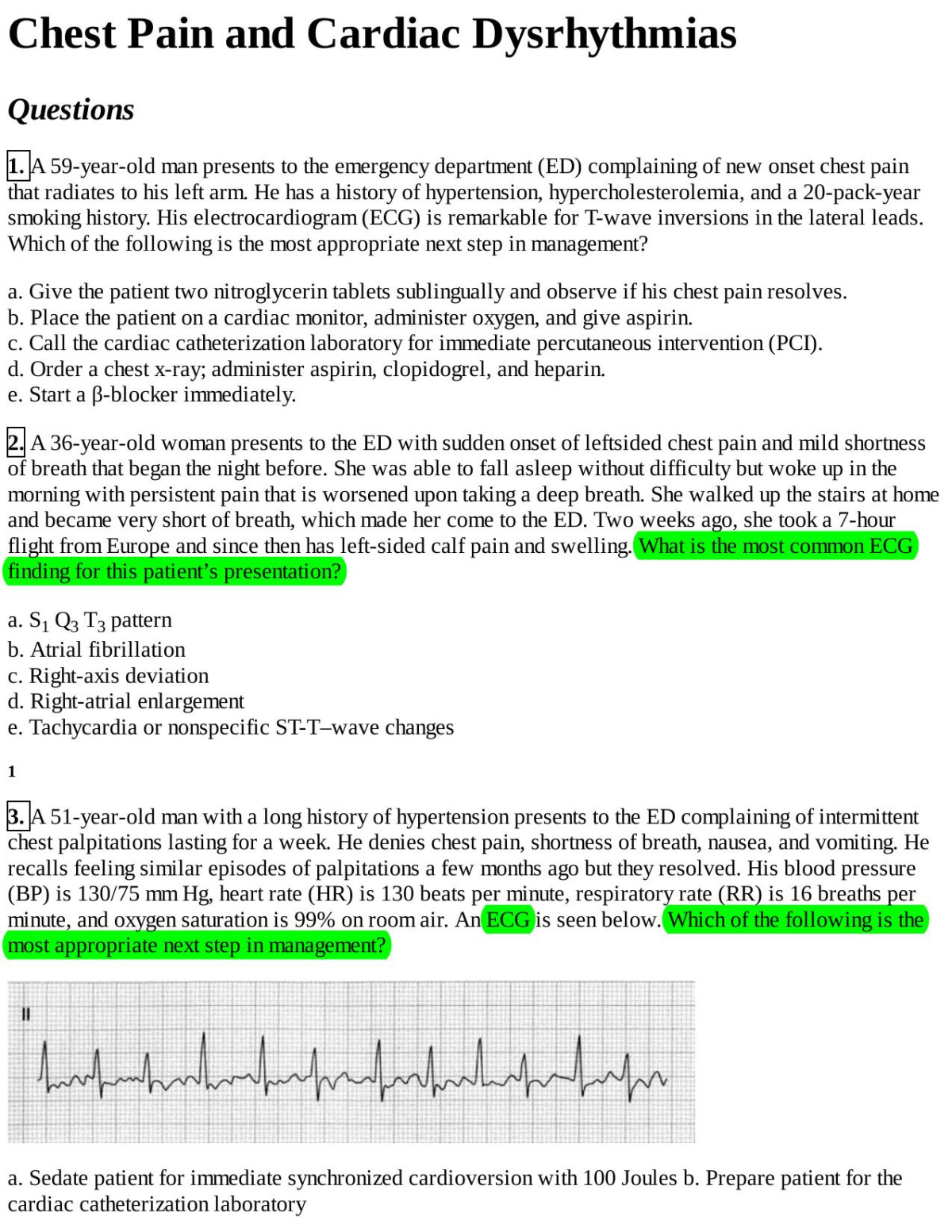 Emergency Medicine Gary James
