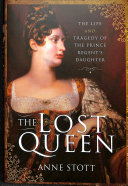 The Lost Queen Anne M Stott