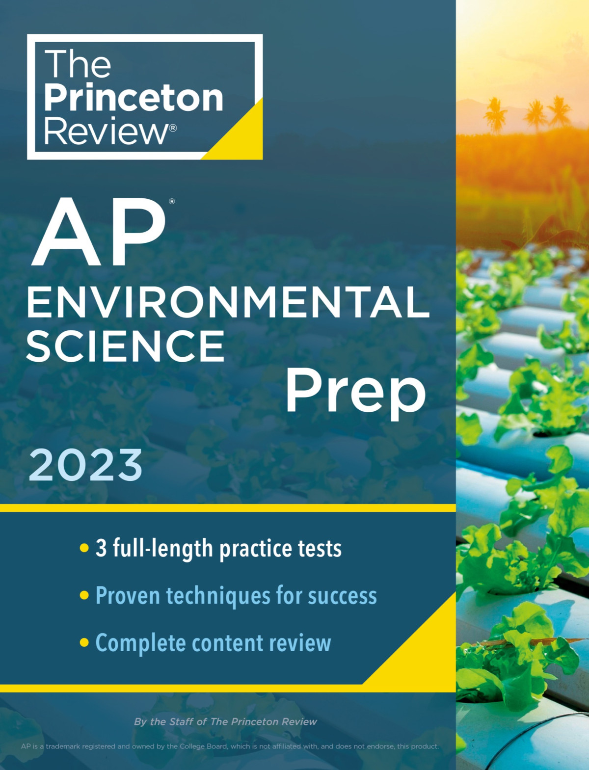 Princeton Review Ap Environmental Science Prep 2023 The Princeton Review