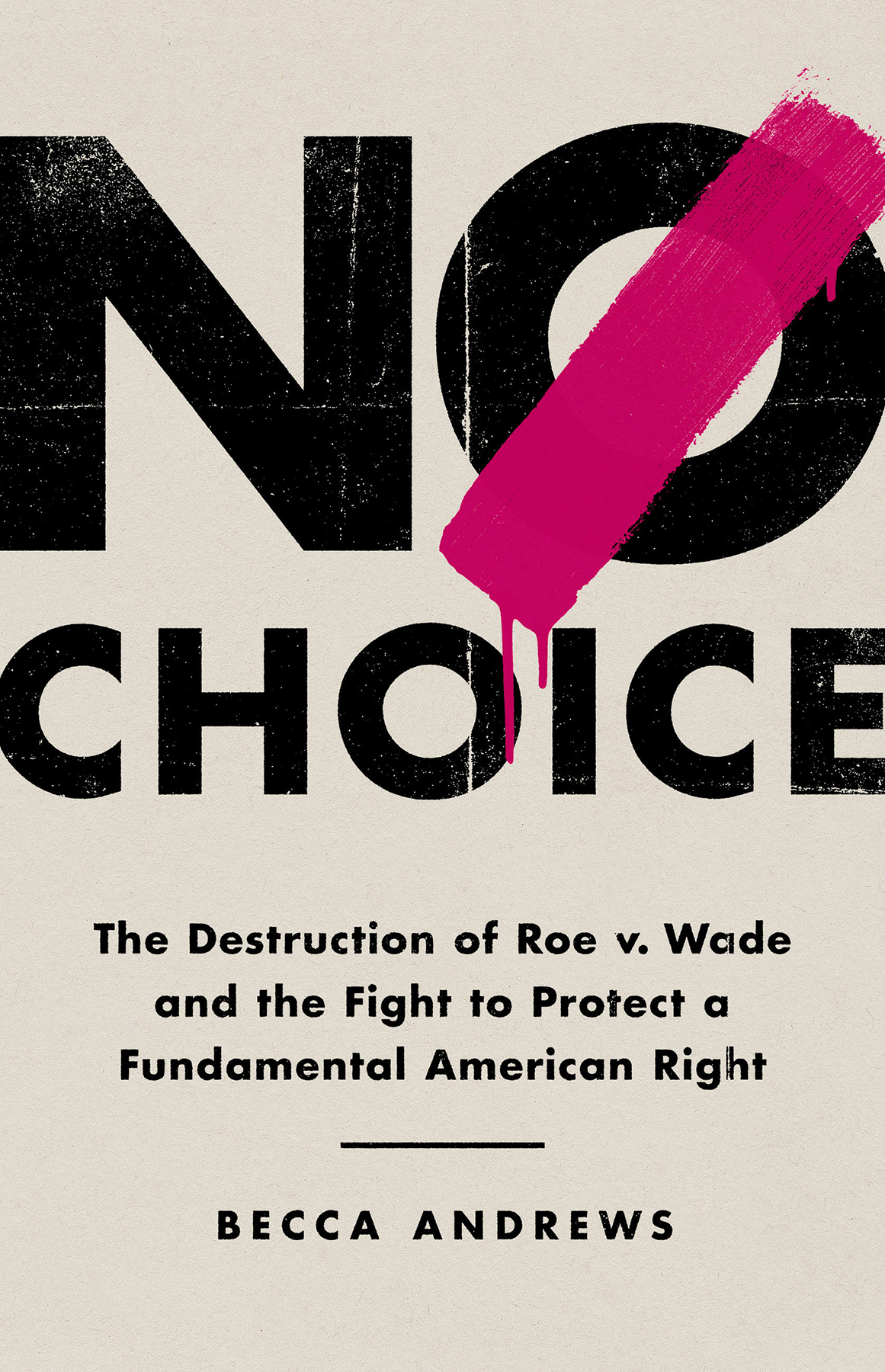No Choice Becca Andrews