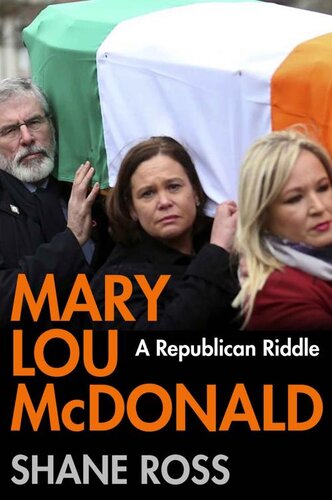 Mary Lou Mcdonald Shane Ross