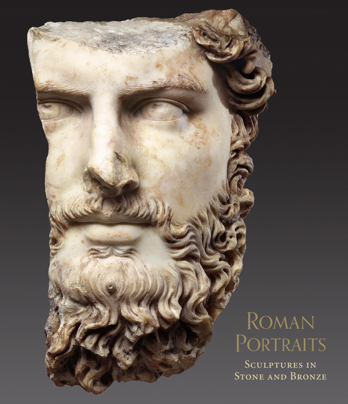 Roman Portraits Sculptures In Stone And Bronze In The Collection Of The Metropolitan Museum Of Art Paul Zanker
