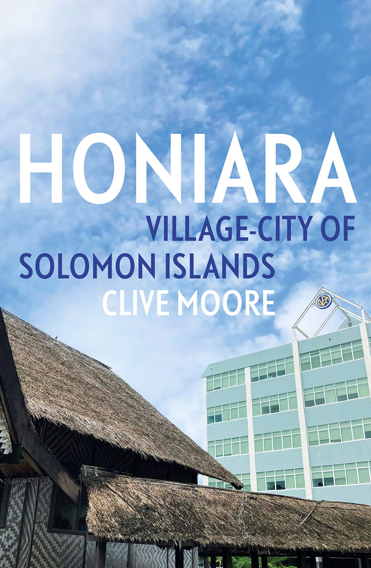 Honiara Clive Moore