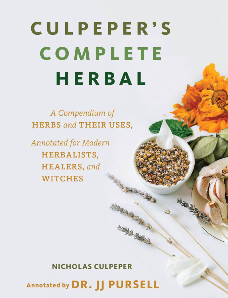 Culpepers Herbal Nicholas Culpeper