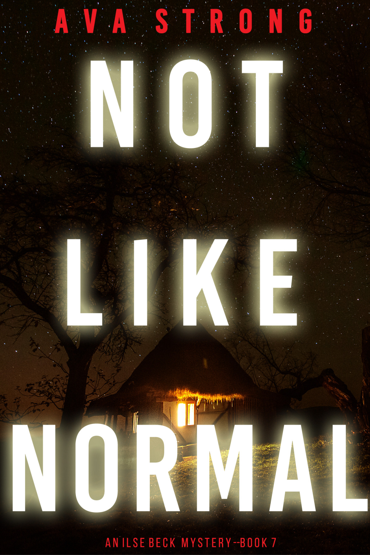 Ilse Beck Fbi 07 Not Like Normal Strong Ava