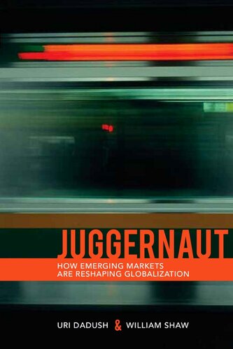 Juggernaut Uri Dadush William Shaw