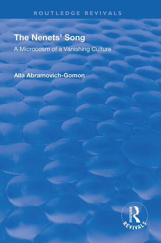 The Nenets Song Alla Abramovichgomon