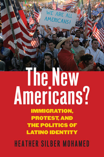 The New Americans Heather Silber Mohamed