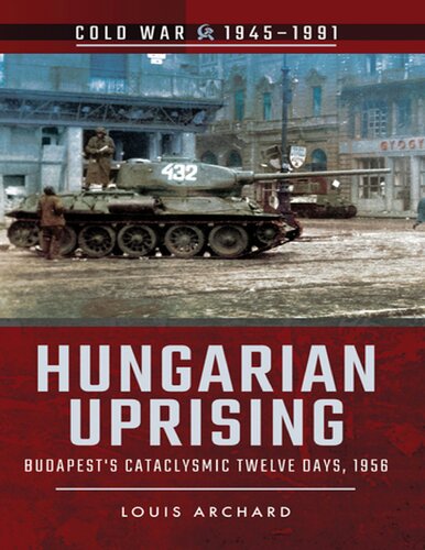 Hungarian Uprising Louis Archard