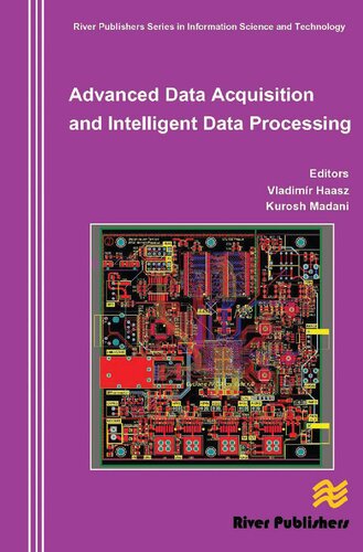 Advanced Data Acquisition And Intelligent Data Processing Vladimr Haasz