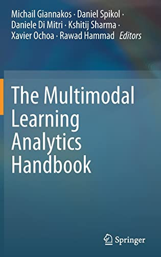 The Multimodal Learning Analytics Handbook Michail Giannakos