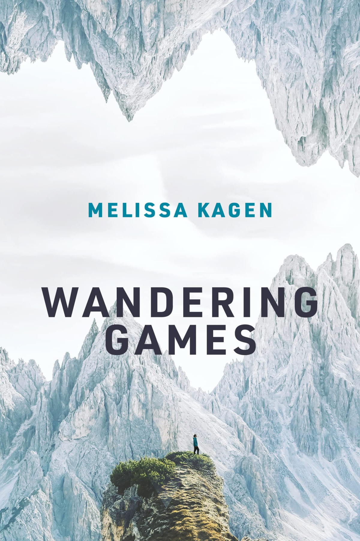 Wandering Games Melissa Kagen