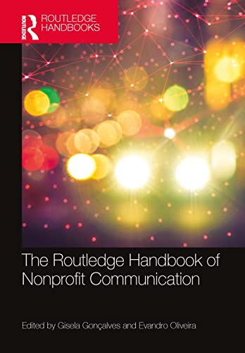 The Routledge Handbook Of Nonprofit Communication Gisela Gonalves