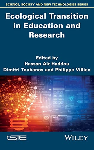 Ecological Transition In Education And Research Hassan Ait Haddou