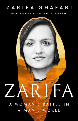 Zarifa Zarifa Ghafari