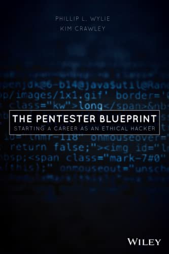 The Pentester Blueprint Starting A Career As An Ethical Hacker Phillip L Wylie