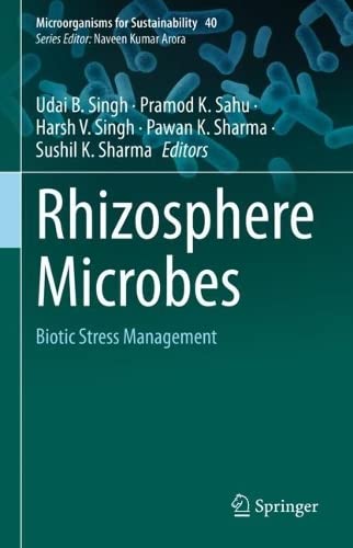 Rhizosphere Microbes Biotic Stress Management Udai B Singh