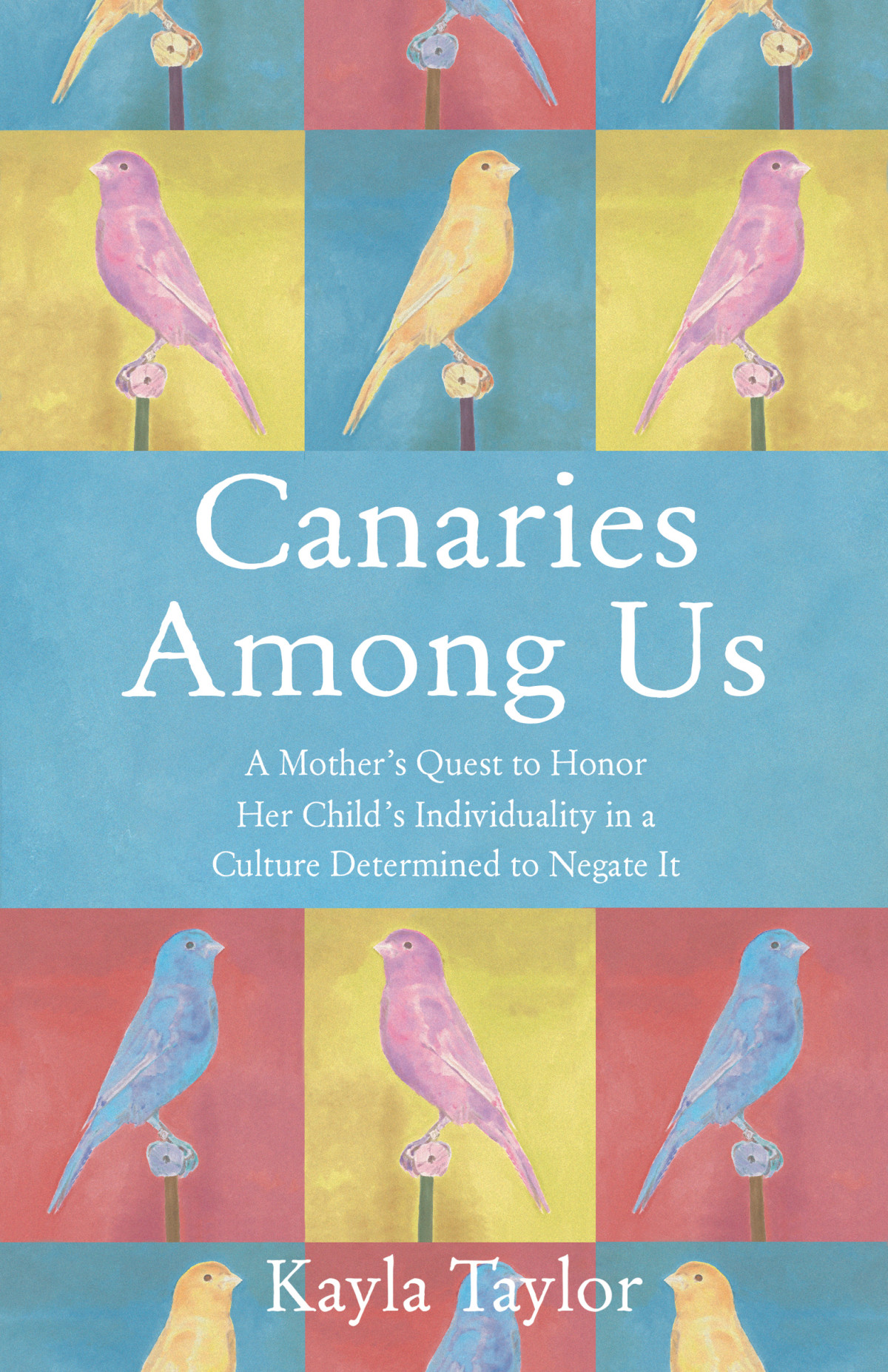 Canaries Among Us A Mothers Quest To Honor Her Childs Individuality In A Culture Determined To Negate It Kayla Taylor