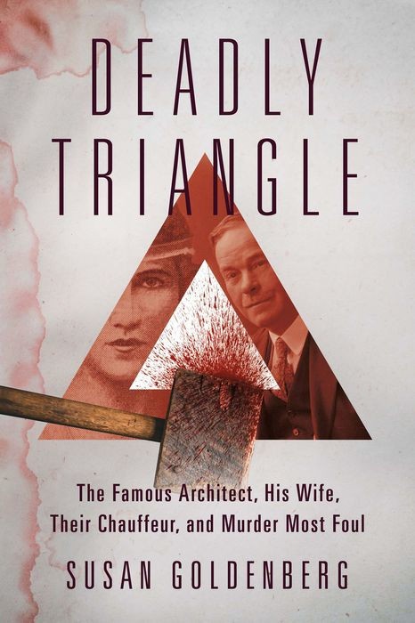 Deadly Triangle Susan Goldenberg