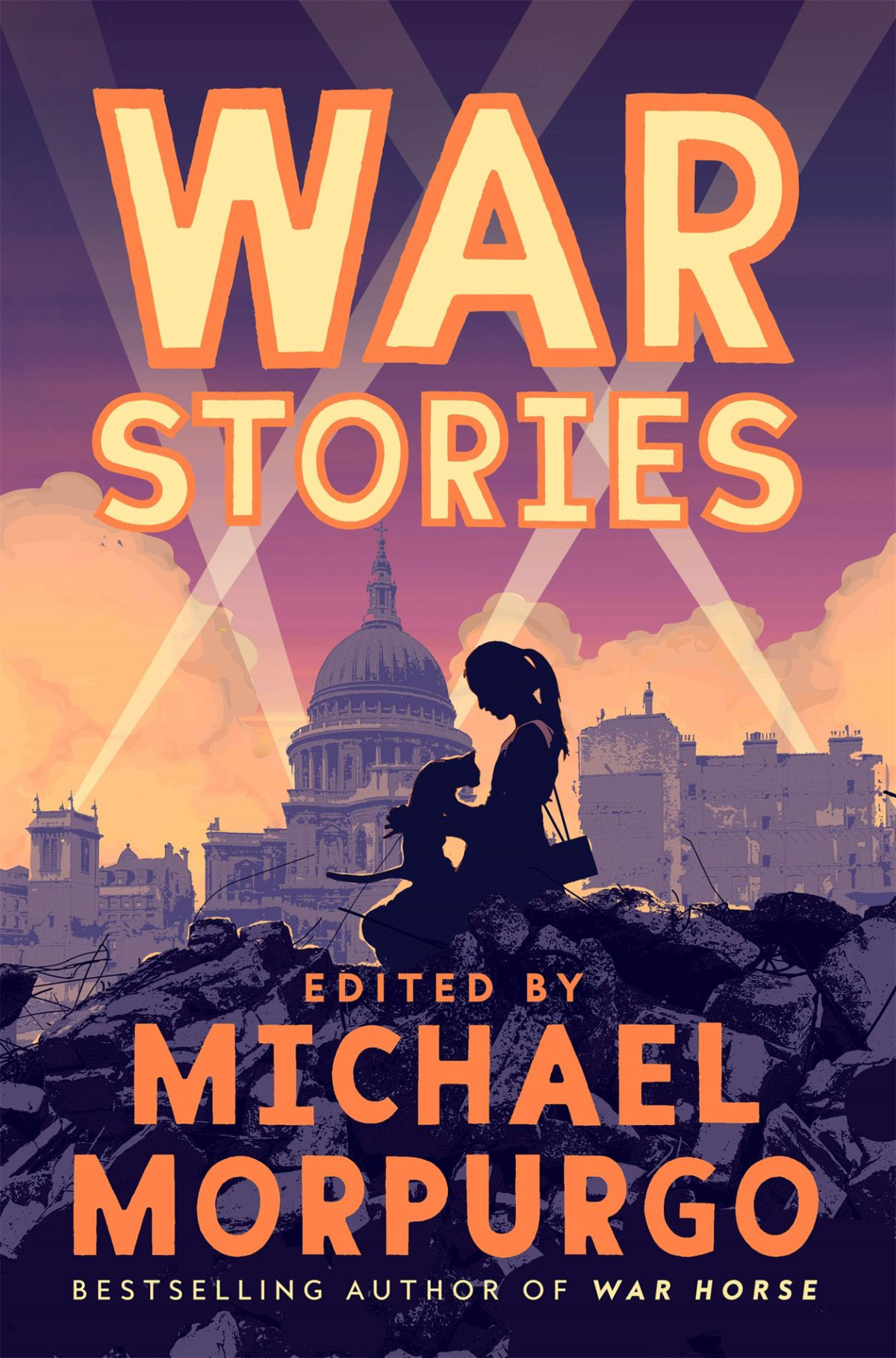 War Stories Michael Morpurgo