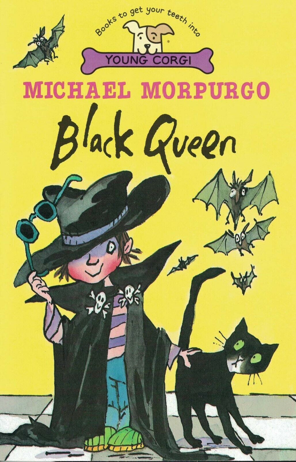 Black Queen Michael Morpurgo