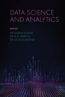 Data Science Business Analytics Sneha Kumari K K Tripathy