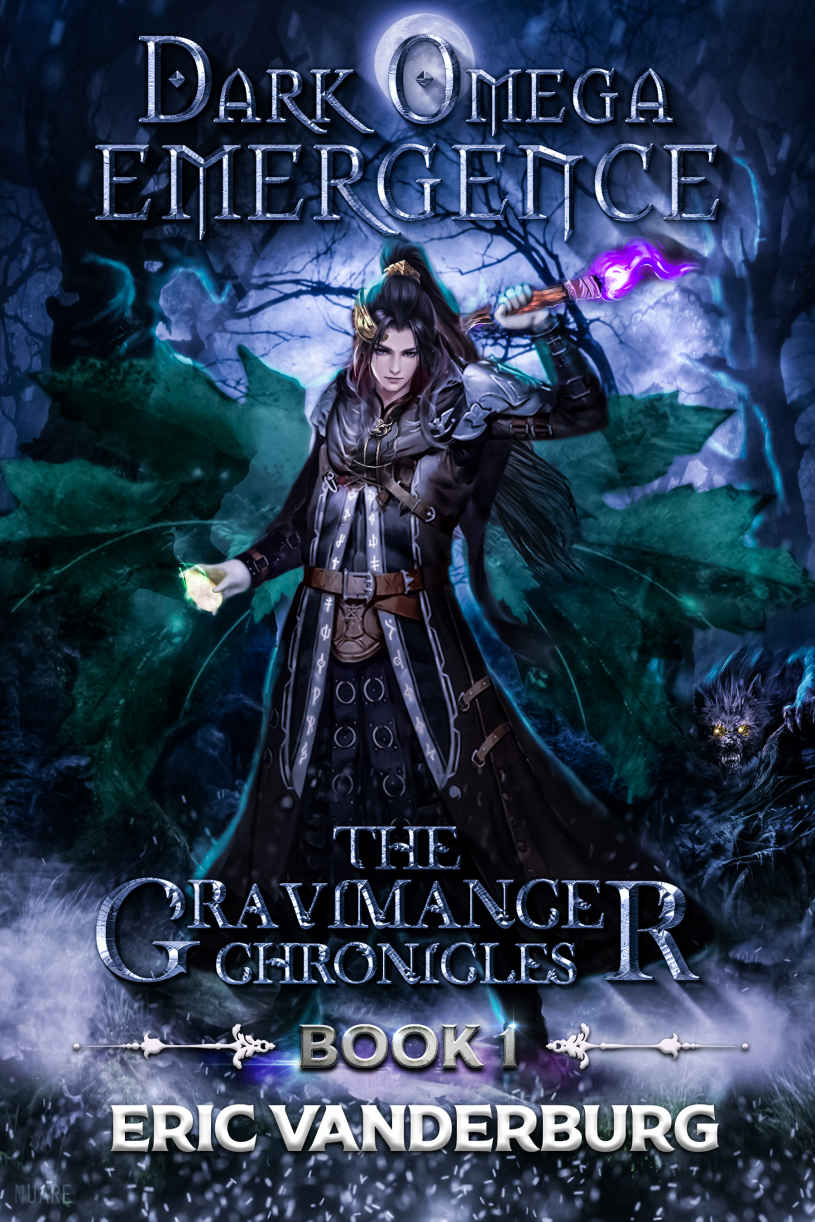 Dark Omega Emergence Vanderburg Eric