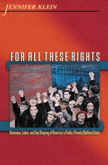 For All These Rights Jennifer Klein